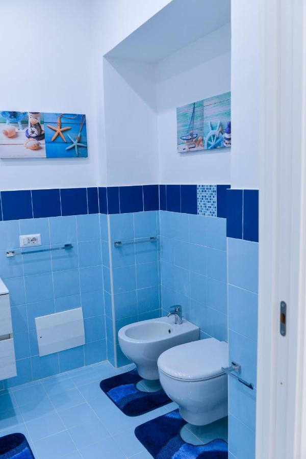 L'Aurora Azzurra -Luxury Suites Sorrento Coast ปิอาโนดิซอร์เรนโต ภายนอก รูปภาพ