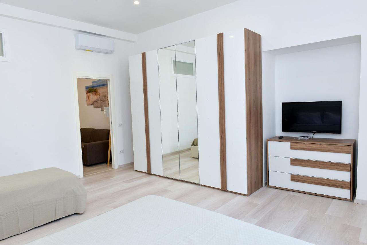 L'Aurora Azzurra -Luxury Suites Sorrento Coast ปิอาโนดิซอร์เรนโต ภายนอก รูปภาพ