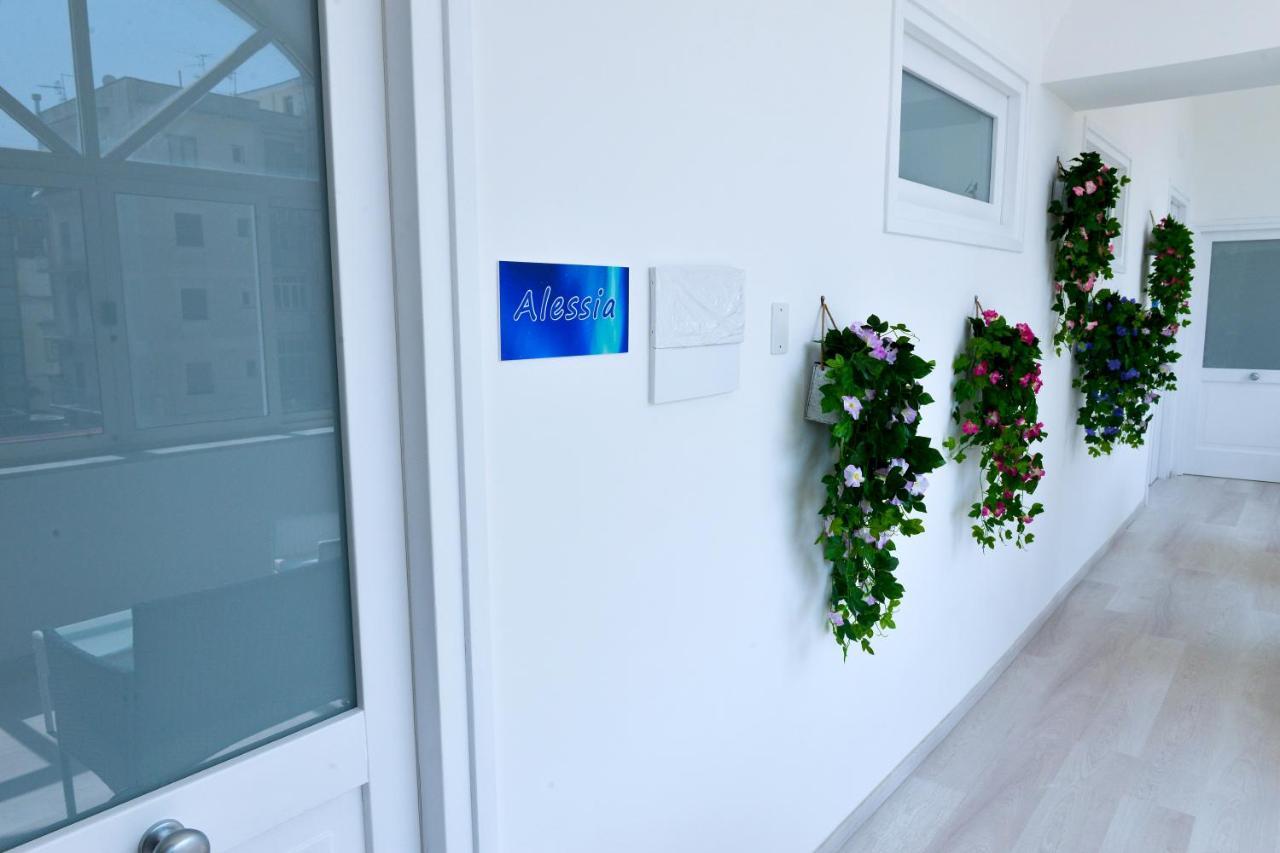 L'Aurora Azzurra -Luxury Suites Sorrento Coast ปิอาโนดิซอร์เรนโต ภายนอก รูปภาพ