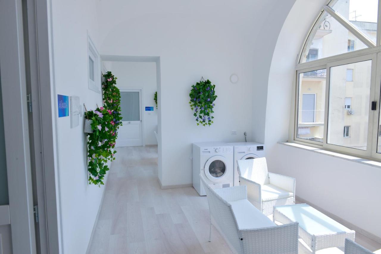 L'Aurora Azzurra -Luxury Suites Sorrento Coast ปิอาโนดิซอร์เรนโต ภายนอก รูปภาพ